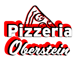 Pizzeria Oberstein Heimservice logo.